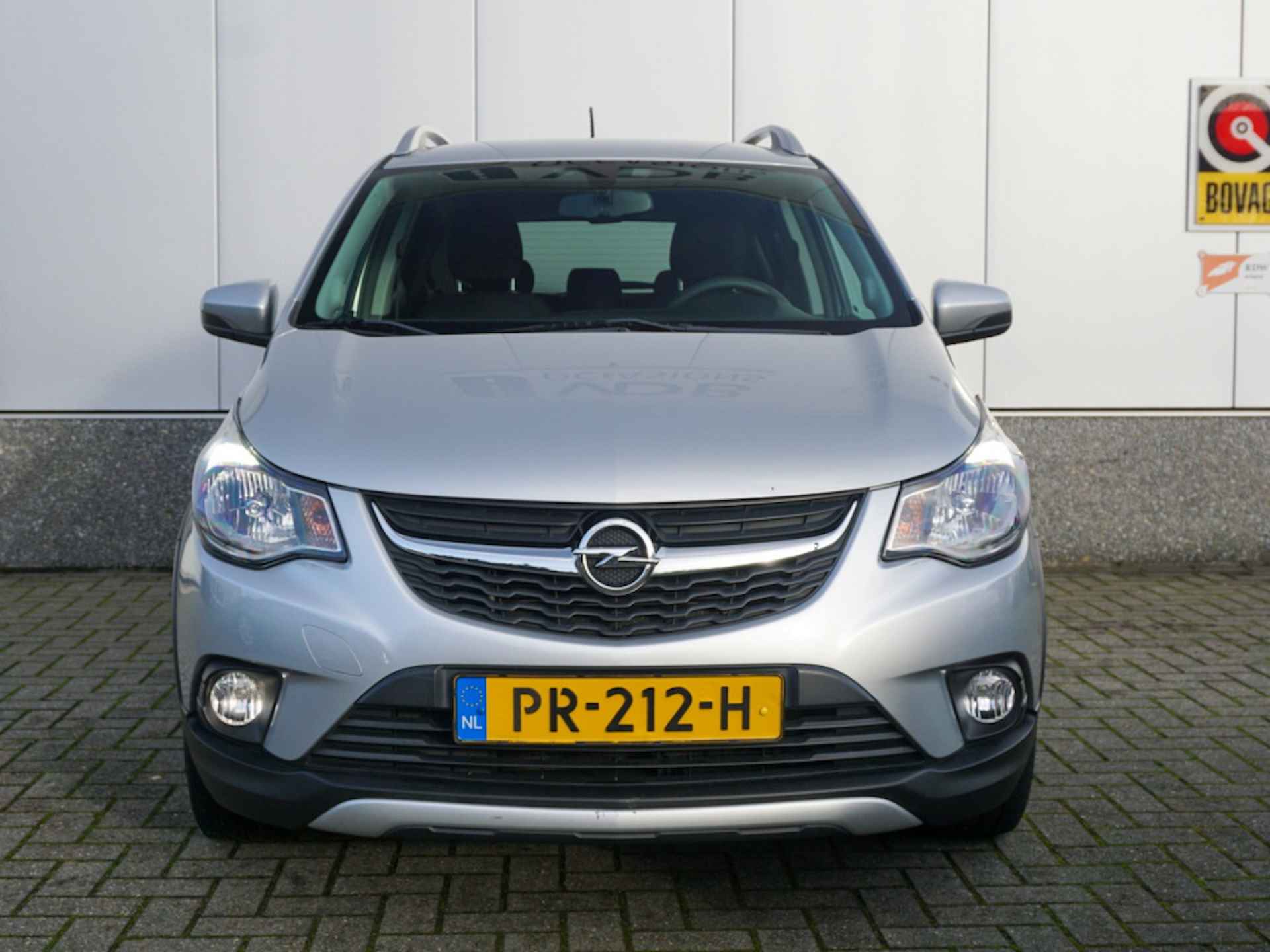 Opel KARL 1.0 Rocks Onl. Ed. CarPlay | Park.sensoren | NAP | Airco - 5/22