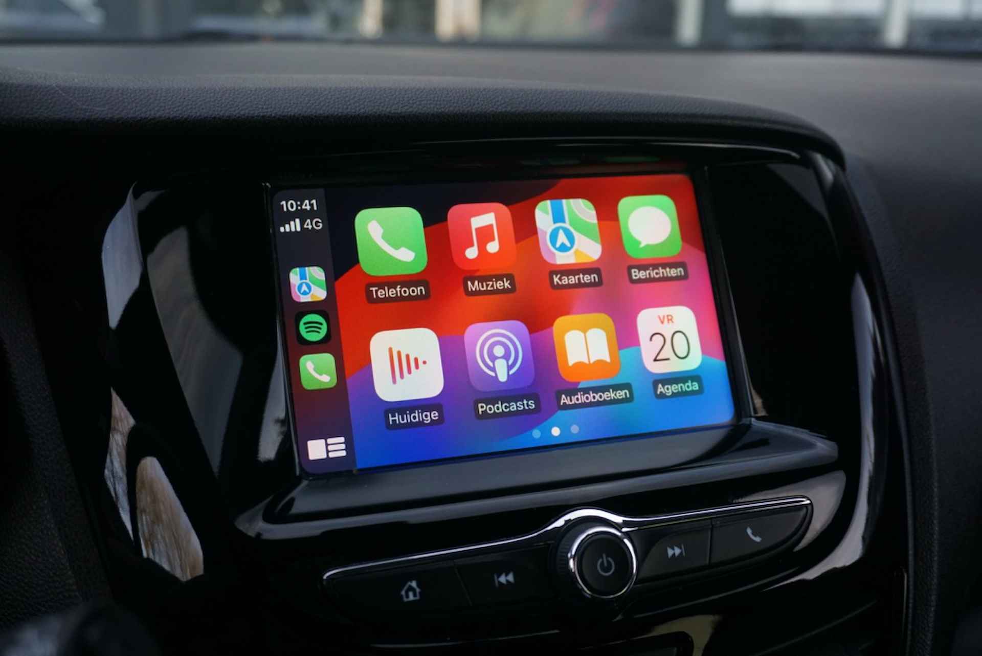 Opel KARL 1.0 Rocks Onl. Ed. CarPlay | Park.sensoren | NAP | Airco - 15/22