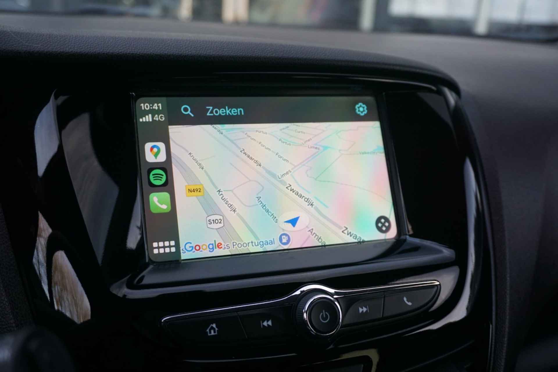 Opel KARL 1.0 Rocks Onl. Ed. CarPlay | Park.sensoren | NAP | Airco - 16/22