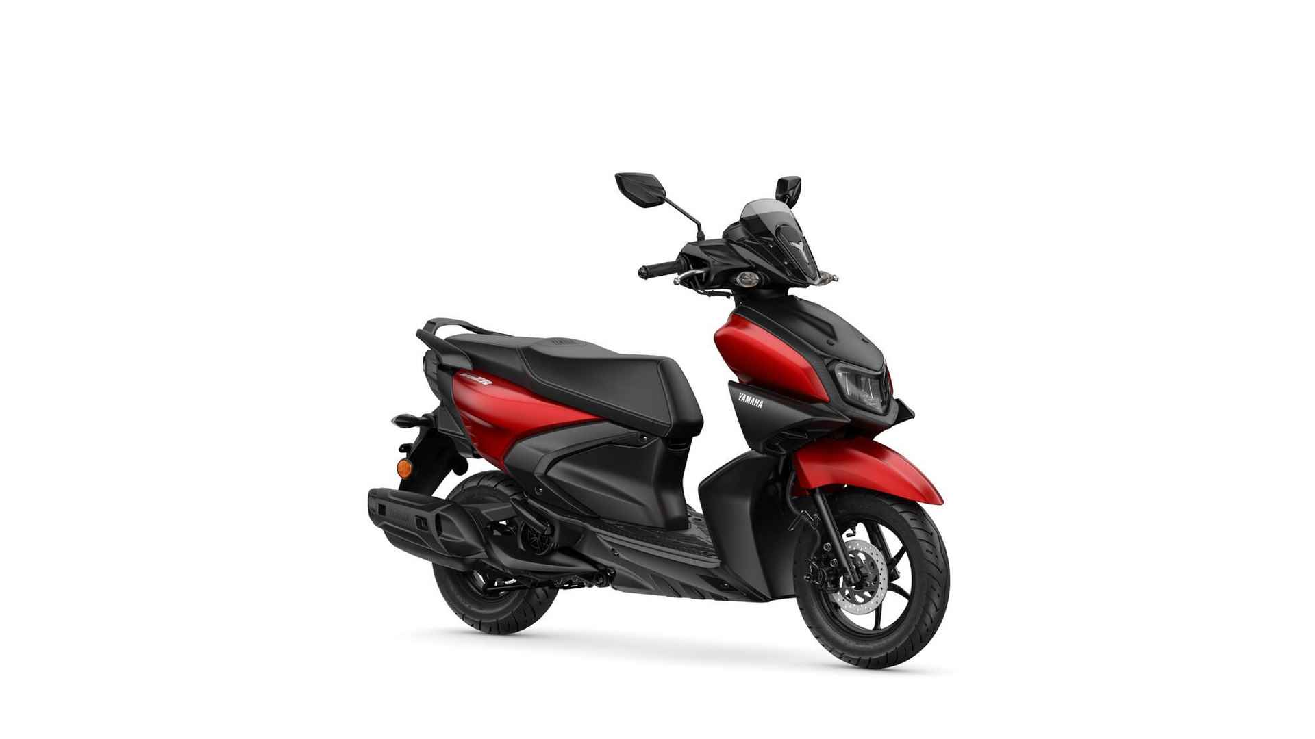 Yamaha RAYZR - 2/2