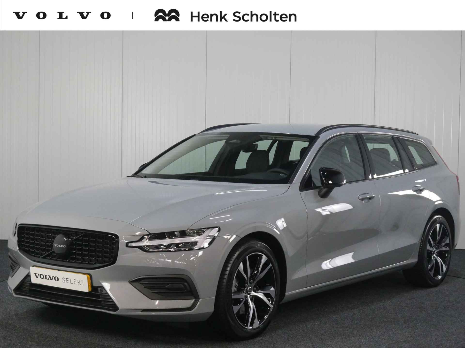 Volvo V60 BOVAG 40-Puntencheck