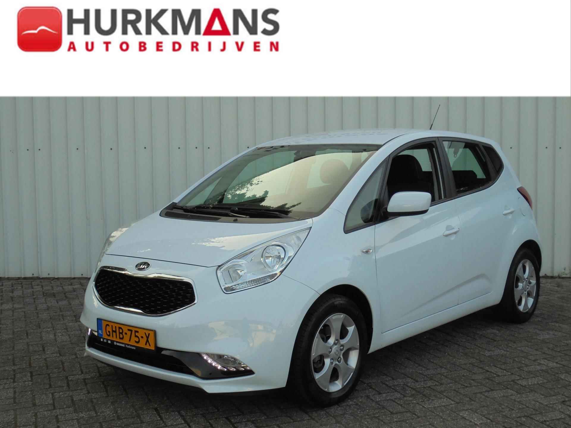 Kia Venga BOVAG 40-Puntencheck