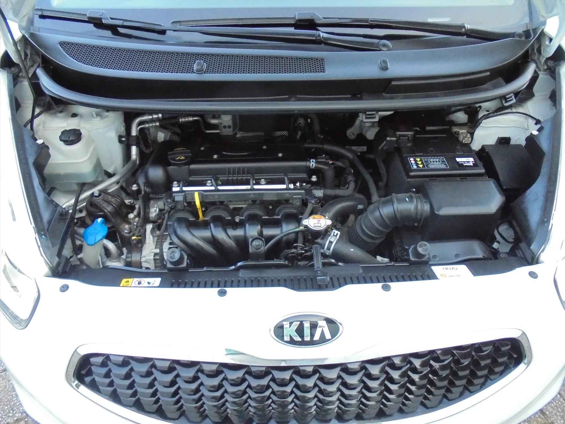 Kia Venga 1.6i AUTOMAAT HOGE INSTAP 51.773 KM NAVI - 37/38