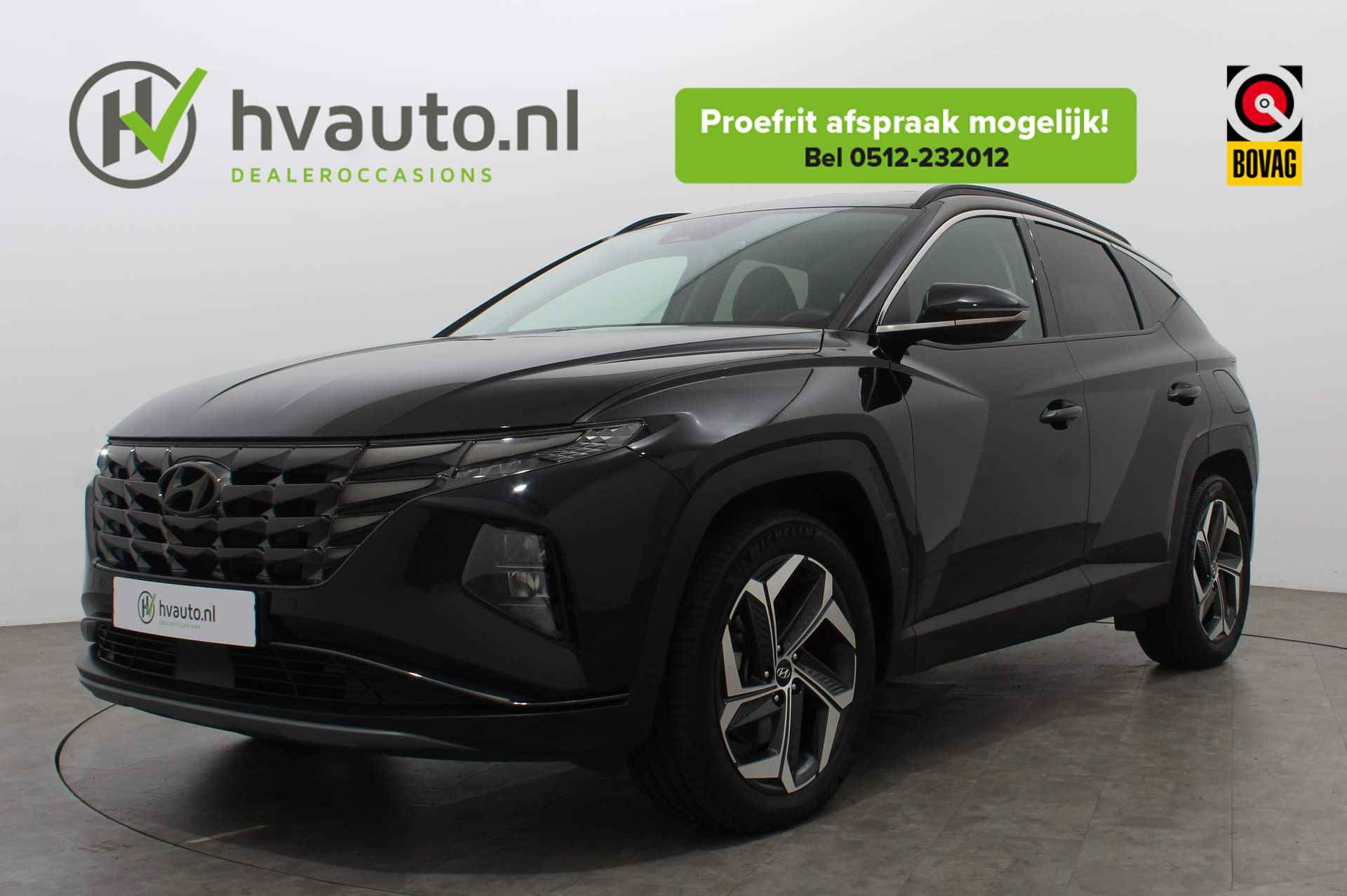 Hyundai Tucson BOVAG 40-Puntencheck