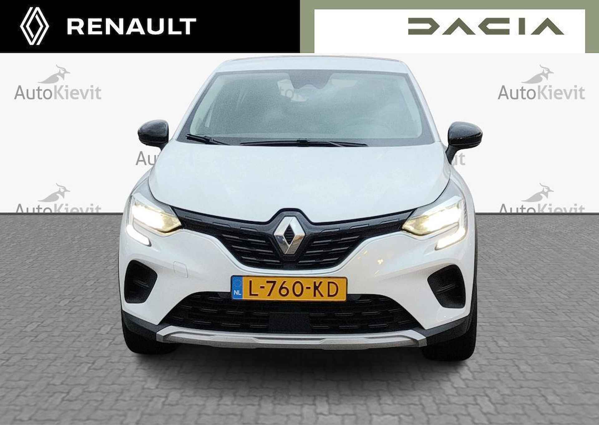 Renault Captur 1.0 TCe 100 Bi-Fuel Zen - 6/33