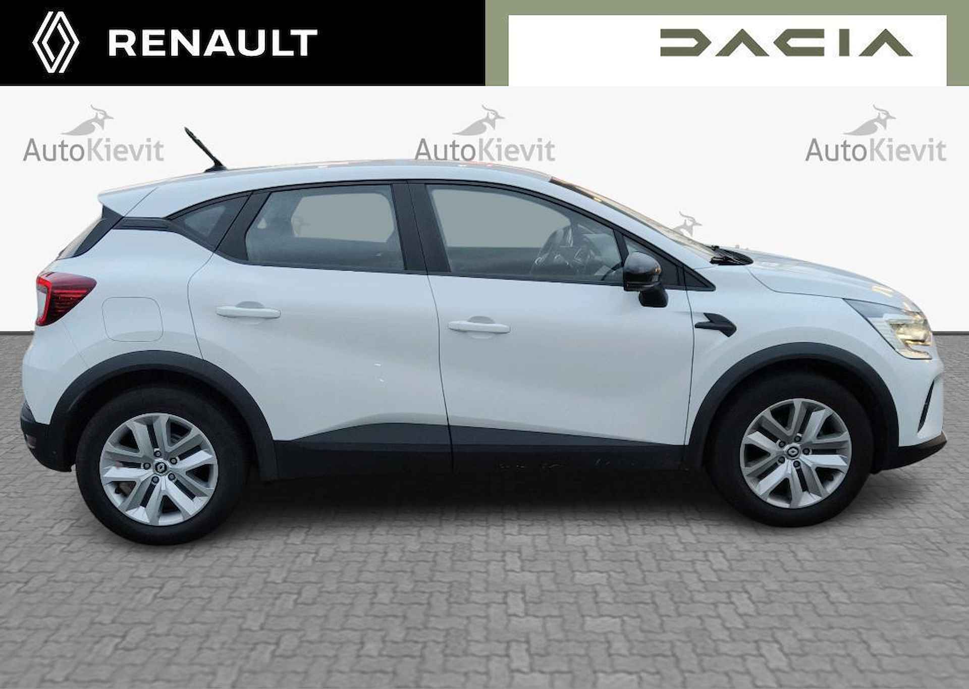 Renault Captur 1.0 TCe 100 Bi-Fuel Zen - 15/33