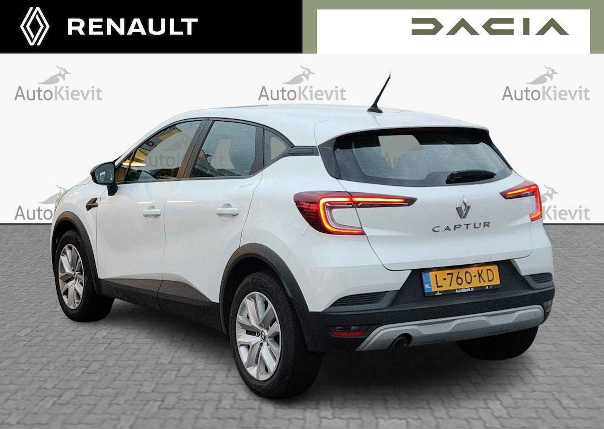 Renault Captur 1.0 TCe 100 Bi-Fuel Zen - 23/33