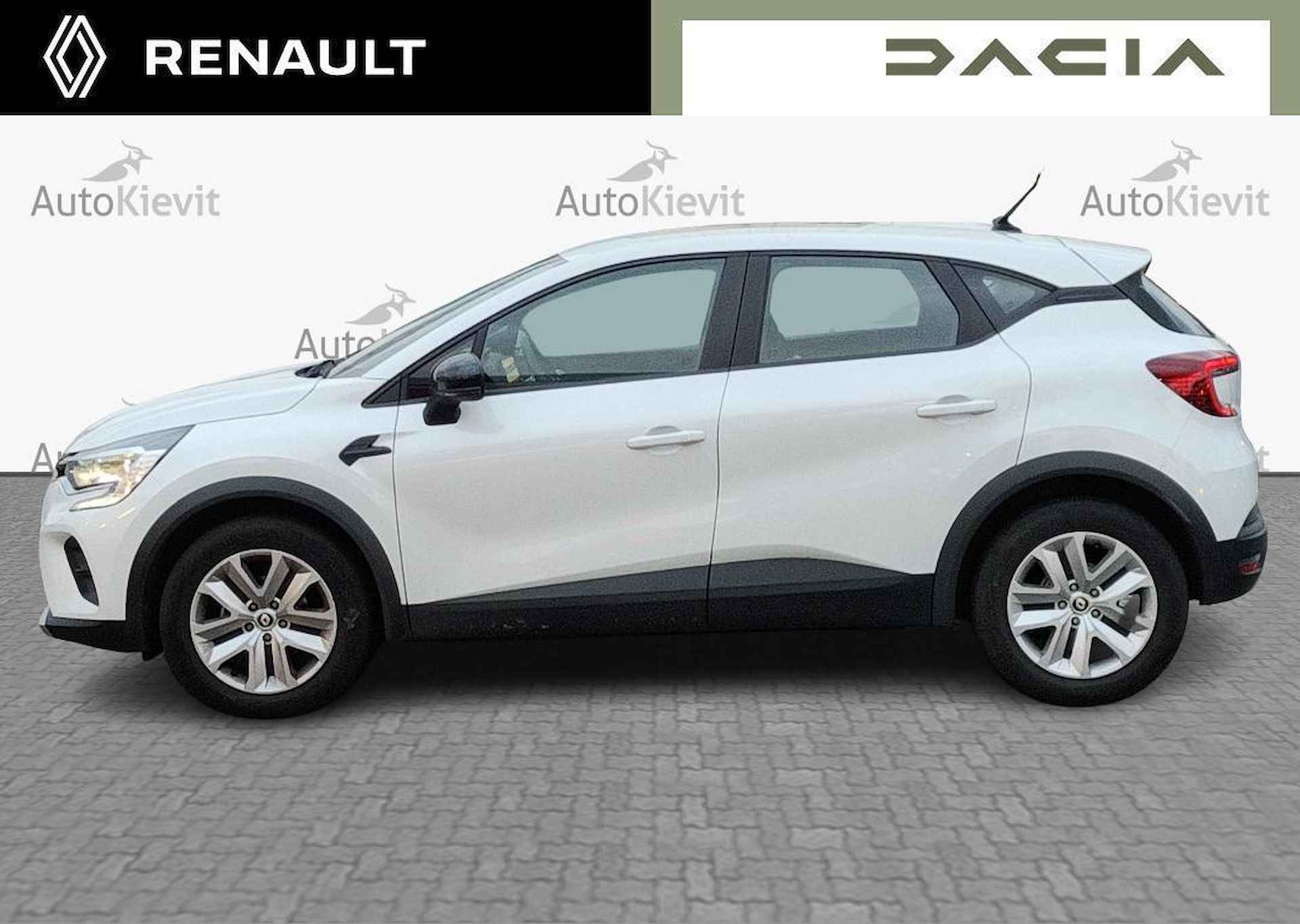 Renault Captur 1.0 TCe 100 Bi-Fuel Zen - 28/33