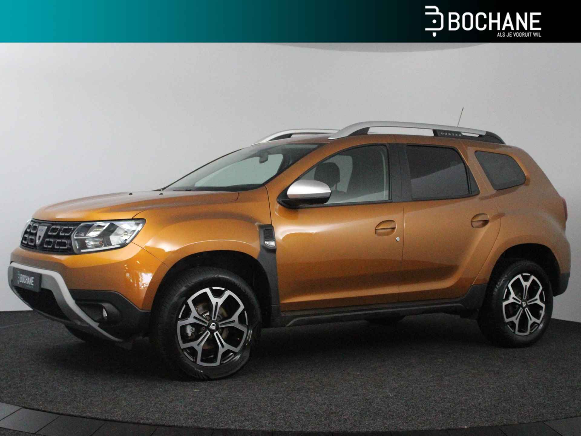 Dacia Duster BOVAG 40-Puntencheck