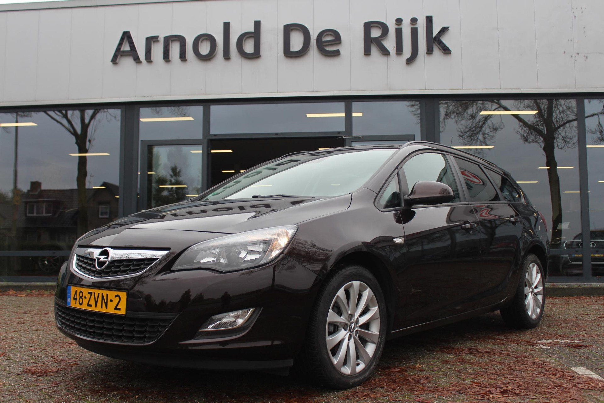 Opel Astra Sports Tourer 1.4 Turbo Anniversary Edition