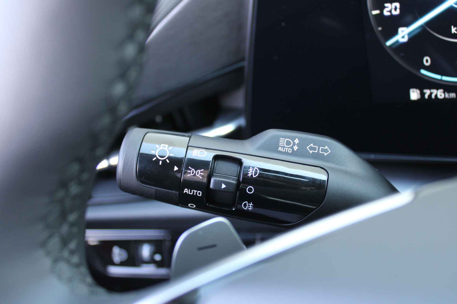Kia Niro 1.6 GDi Hybrid DynamicLine | Airco | Navi | Camera | Cruise | PDC | 16" LM | - 12/32
