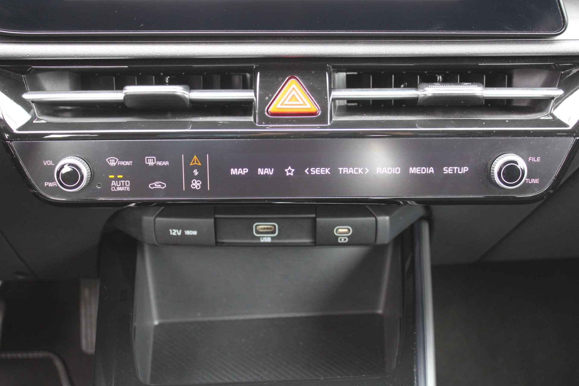 Kia Niro 1.6 GDi Hybrid DynamicLine | Airco | Navi | Camera | Cruise | PDC | 16" LM | - 21/32
