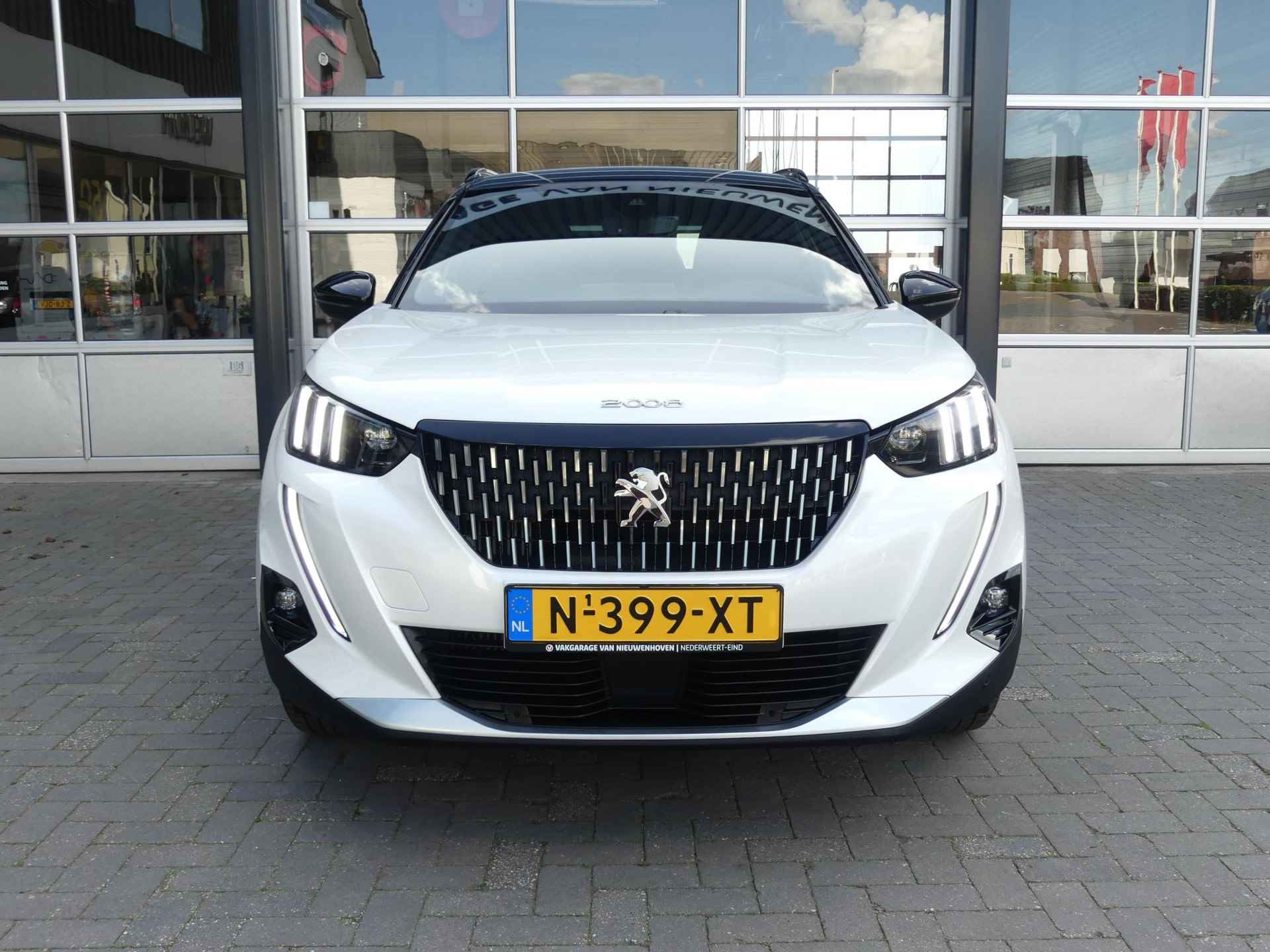 Peugeot 2008 1.2 PureTech GT *8 jaar garantie - 5/36