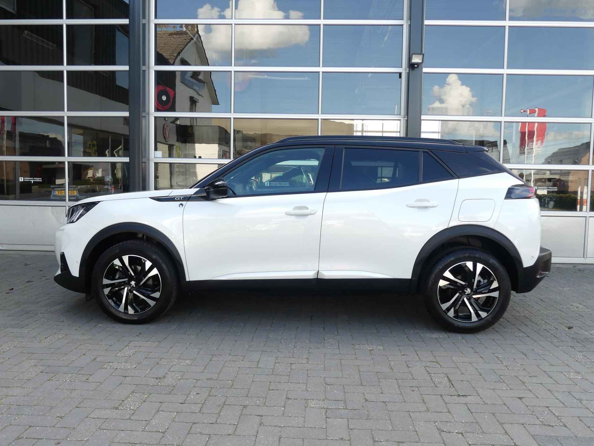 Peugeot 2008 1.2 PureTech GT *8 jaar garantie - 10/36