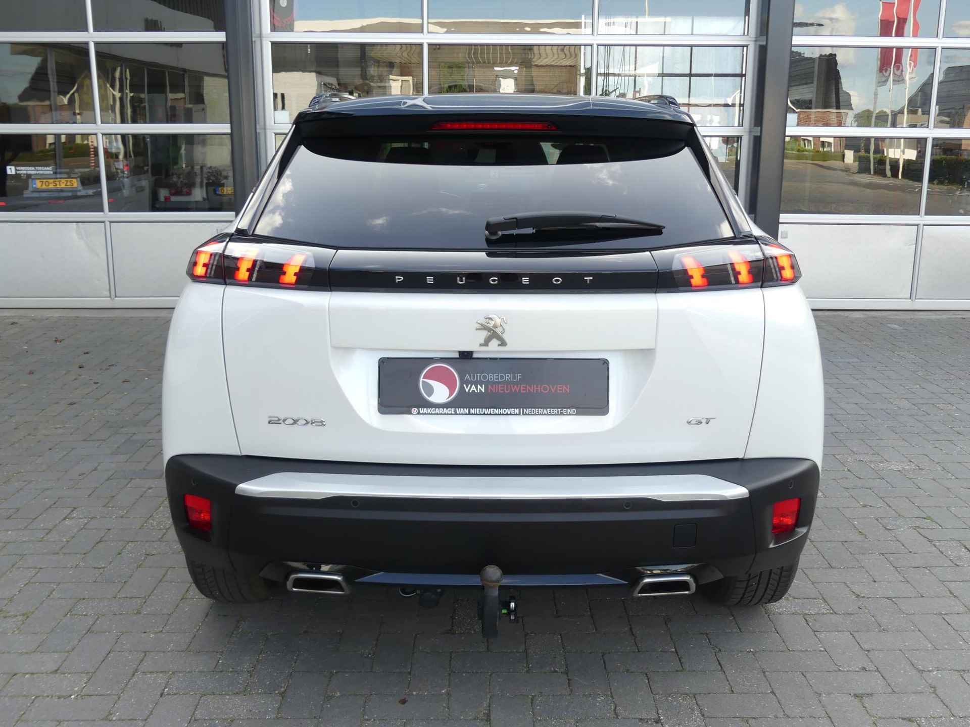 Peugeot 2008 1.2 PureTech GT *8 jaar garantie - 29/36