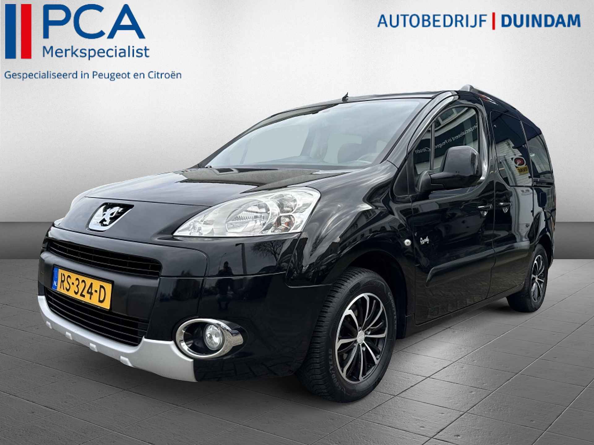 Peugeot Partner Tepee 1.6 XT | 12 maanden garantie |