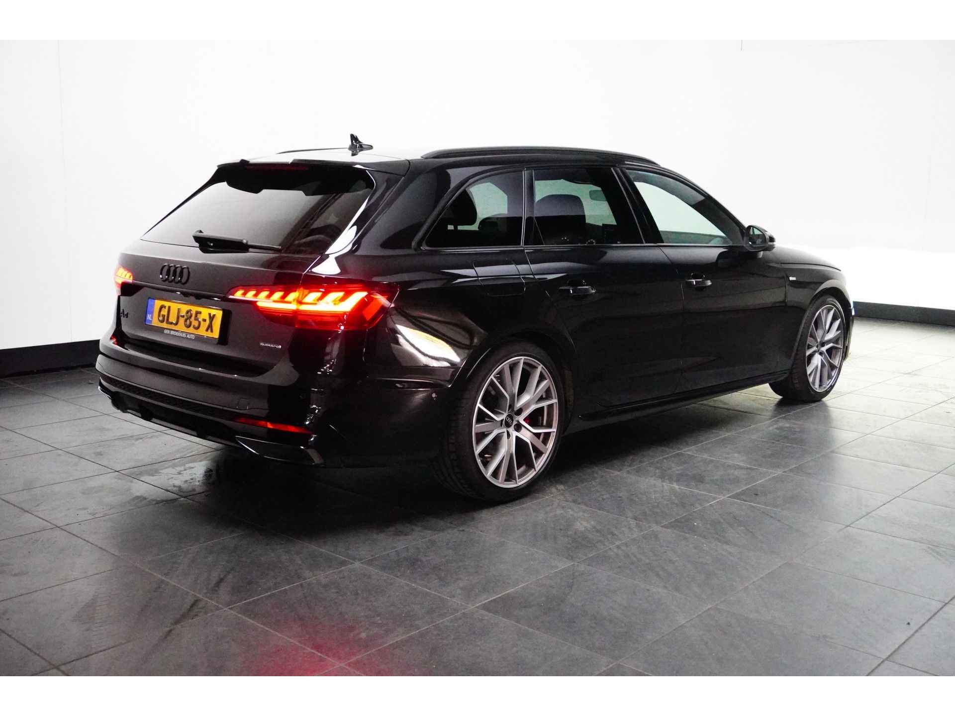 Audi A4 Avant 40 TFSI quattro S edition Competition - 5/28