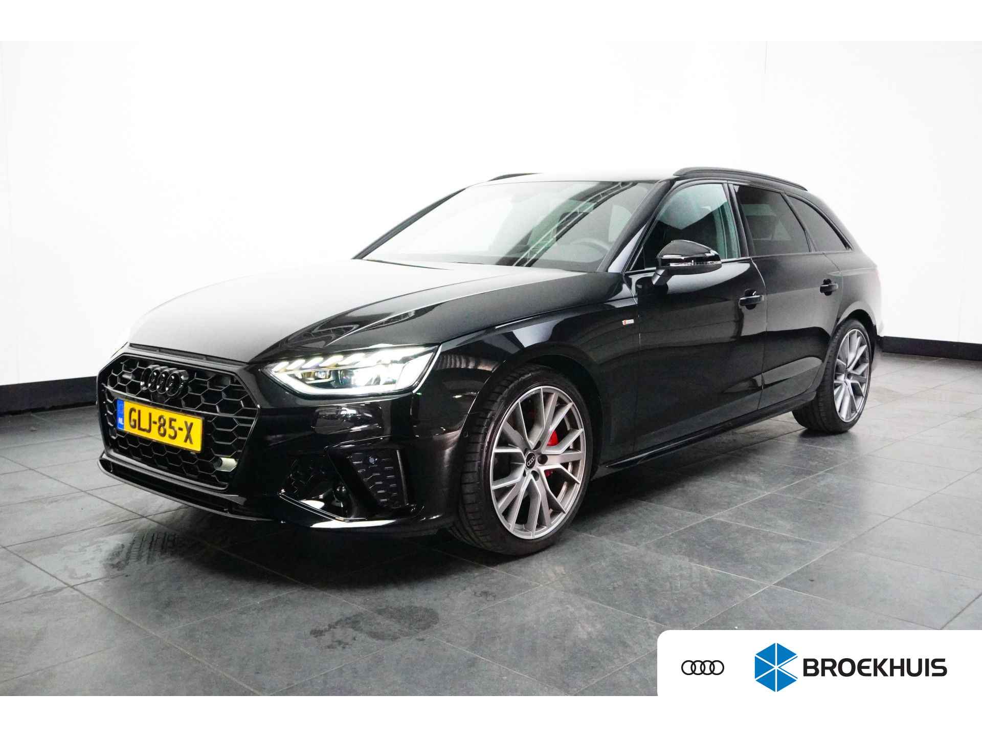 Audi A4 Avant 40 TFSI quattro S edition Competition