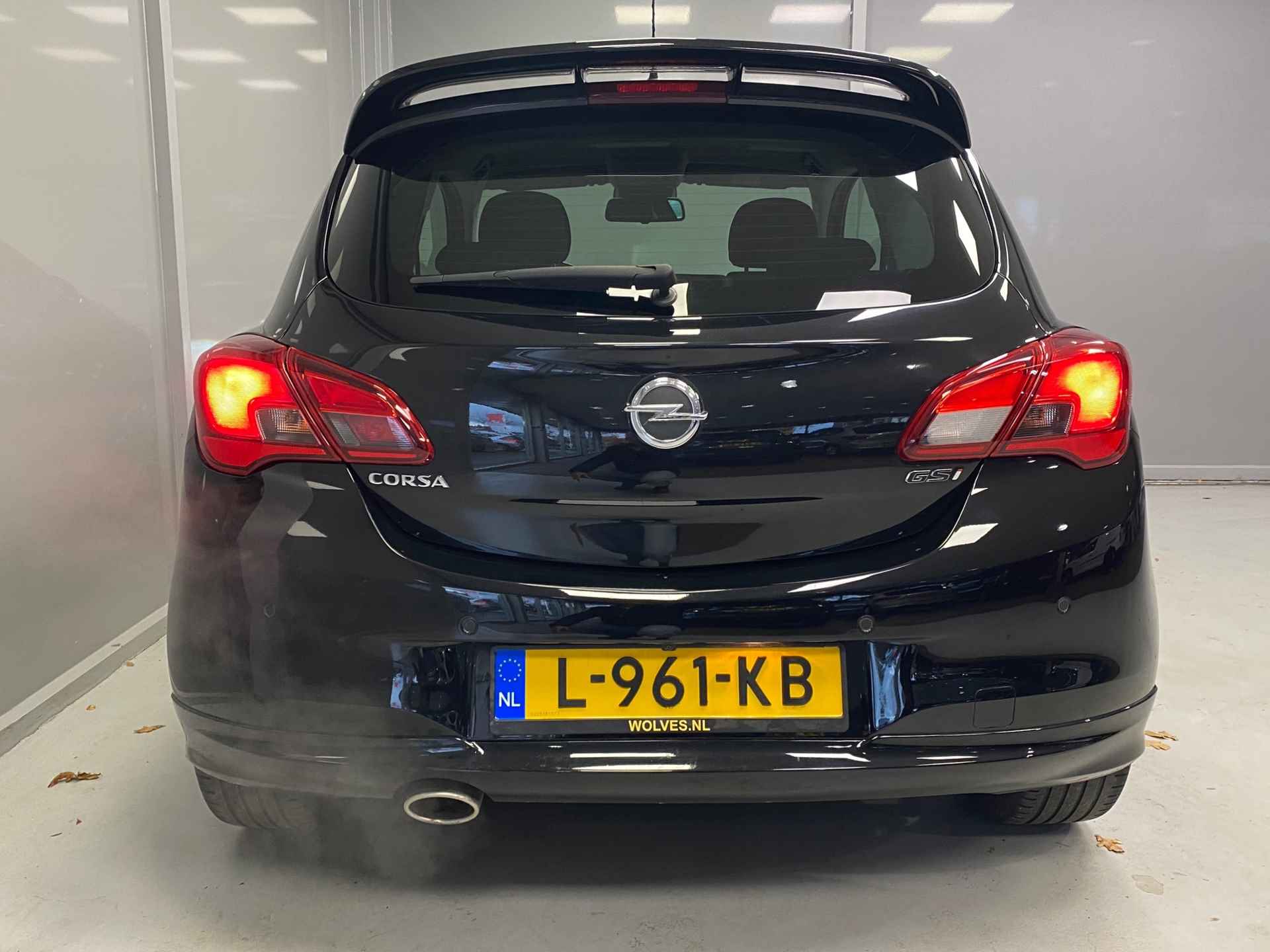 Opel Corsa 1.4 GSI TURBO 150 PK | XENON | CAMERA | CAR PLAY | G3 LPG | - 3/42