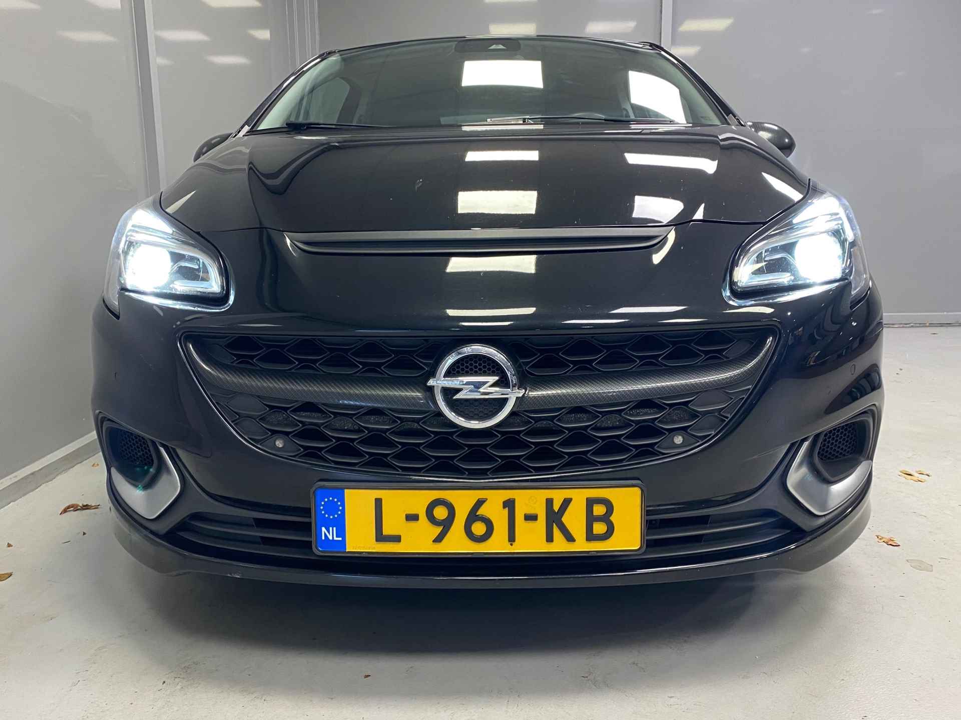 Opel Corsa 1.4 GSI TURBO 150 PK | XENON | CAMERA | CAR PLAY | G3 LPG | - 5/42