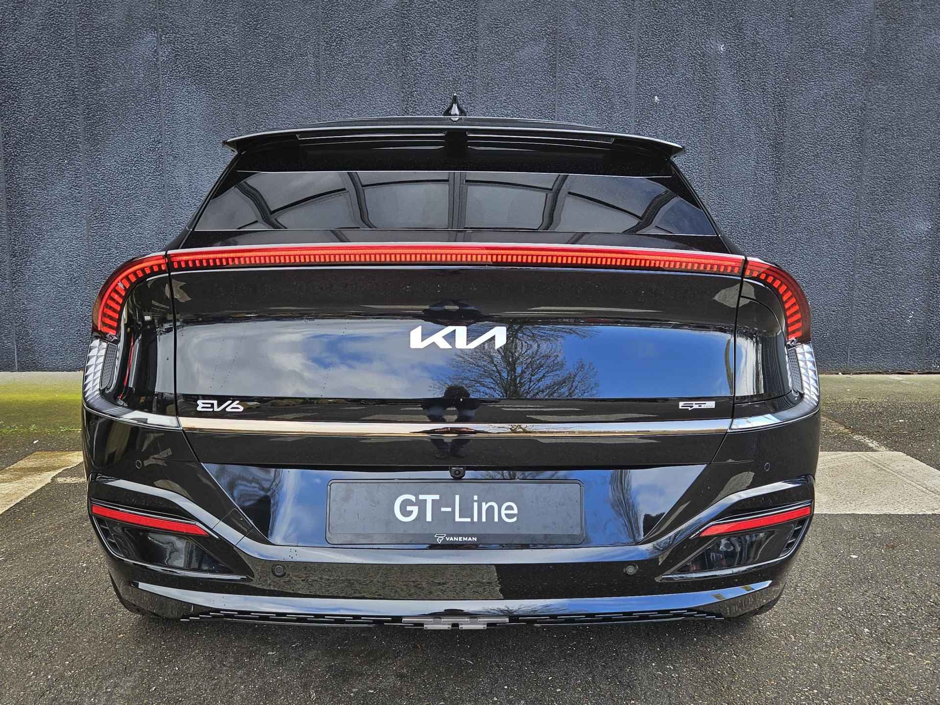 Kia EV6 GT-Line AWD 77.4 kWh | Snel leverbaar uit voorraad | 7 jaar garantie - 6/37