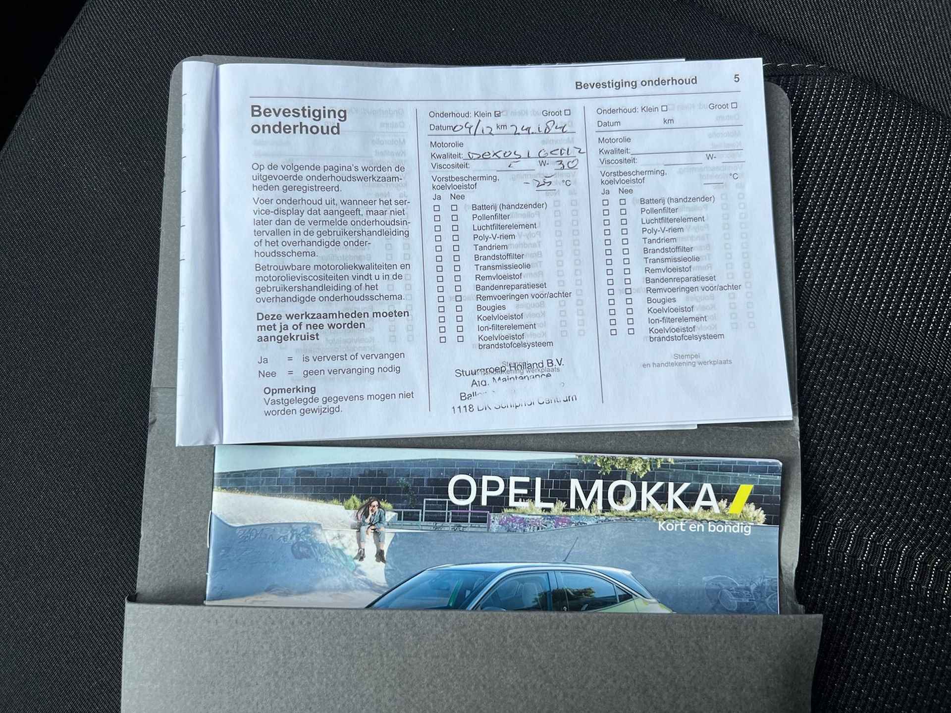 Opel Mokka 1.2 Level 4 | Navigatie | Eerste eigenaar | Camera | - 25/30