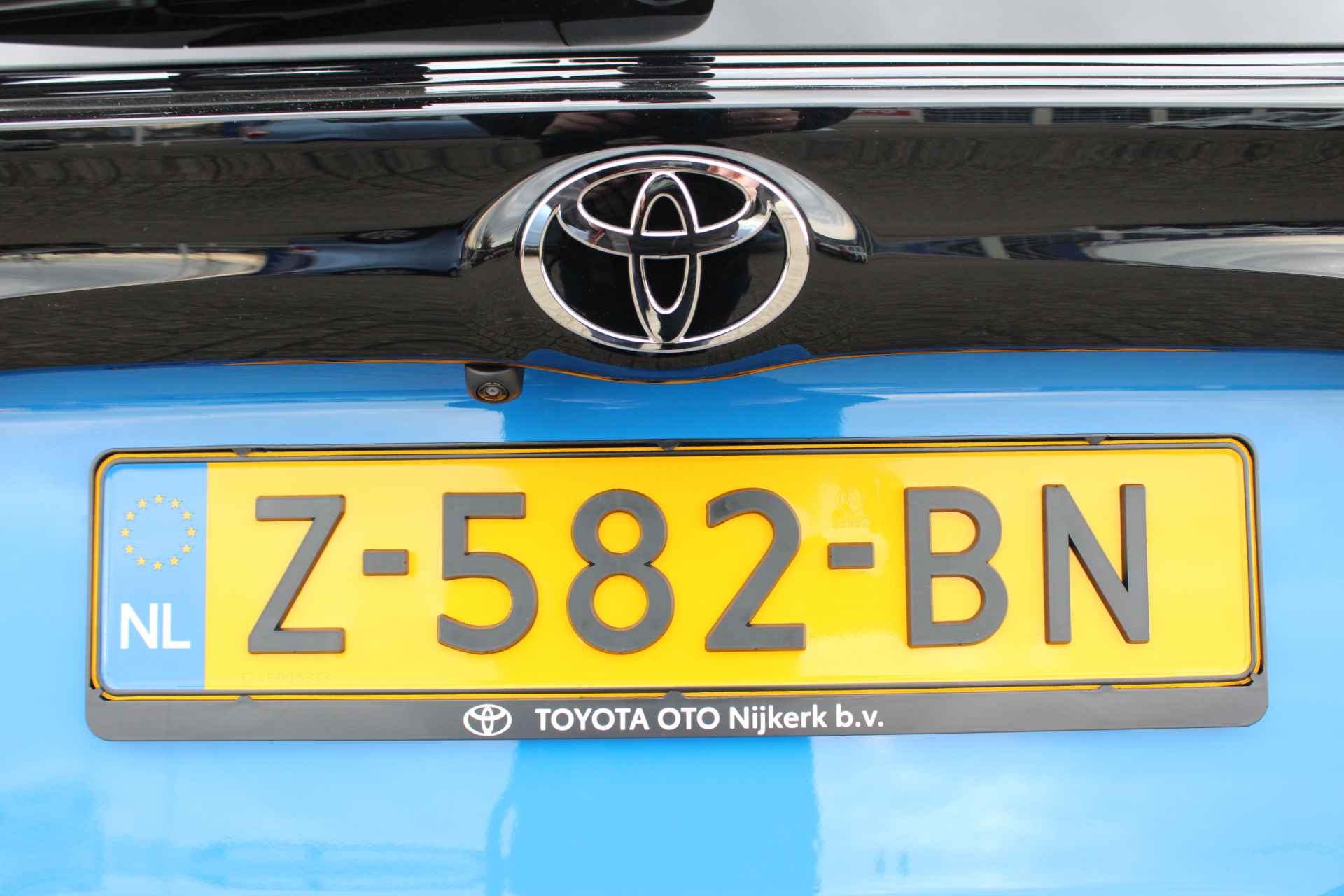 Toyota Yaris Hybrid 130 Launch Edition - 10/50