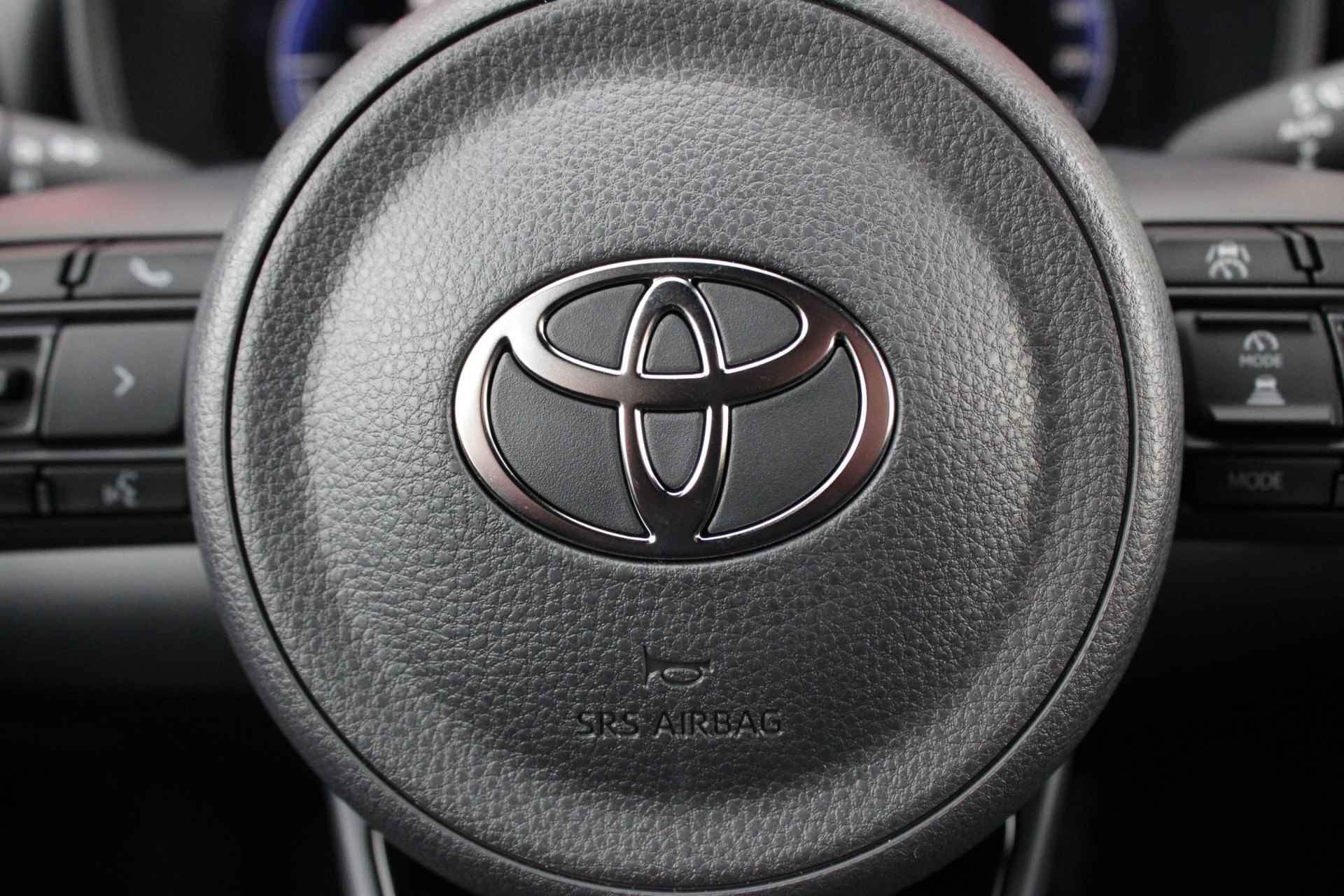 Toyota Yaris Hybrid 130 Launch Edition - 19/50