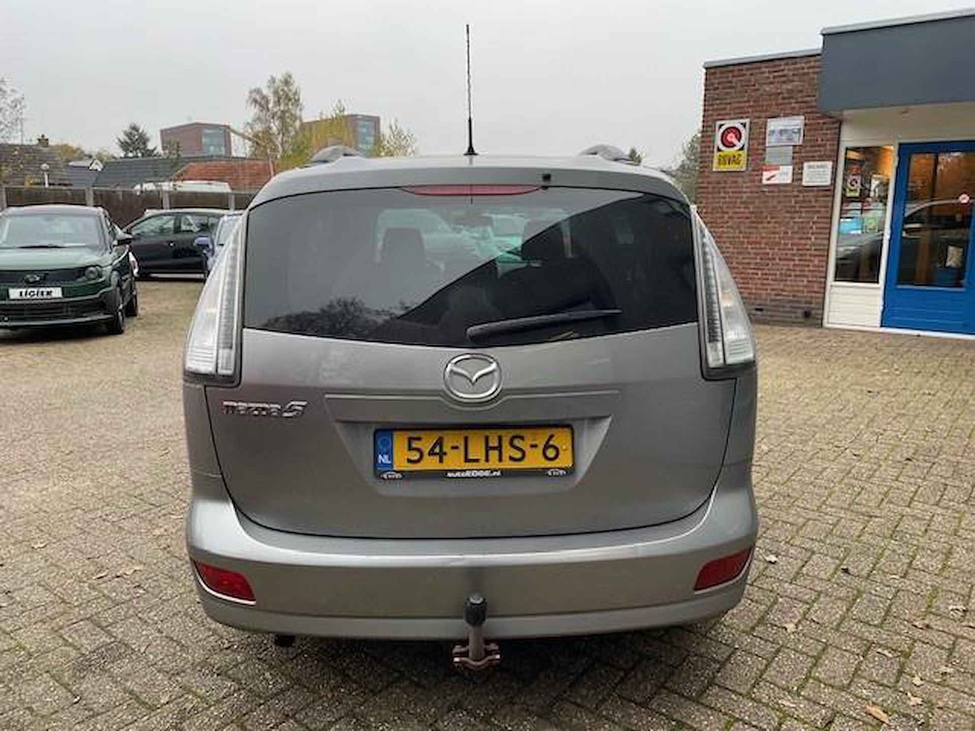 Mazda 5 2.0 Katano |Stoelverwarming | Trekhaak | Clima - 3/8