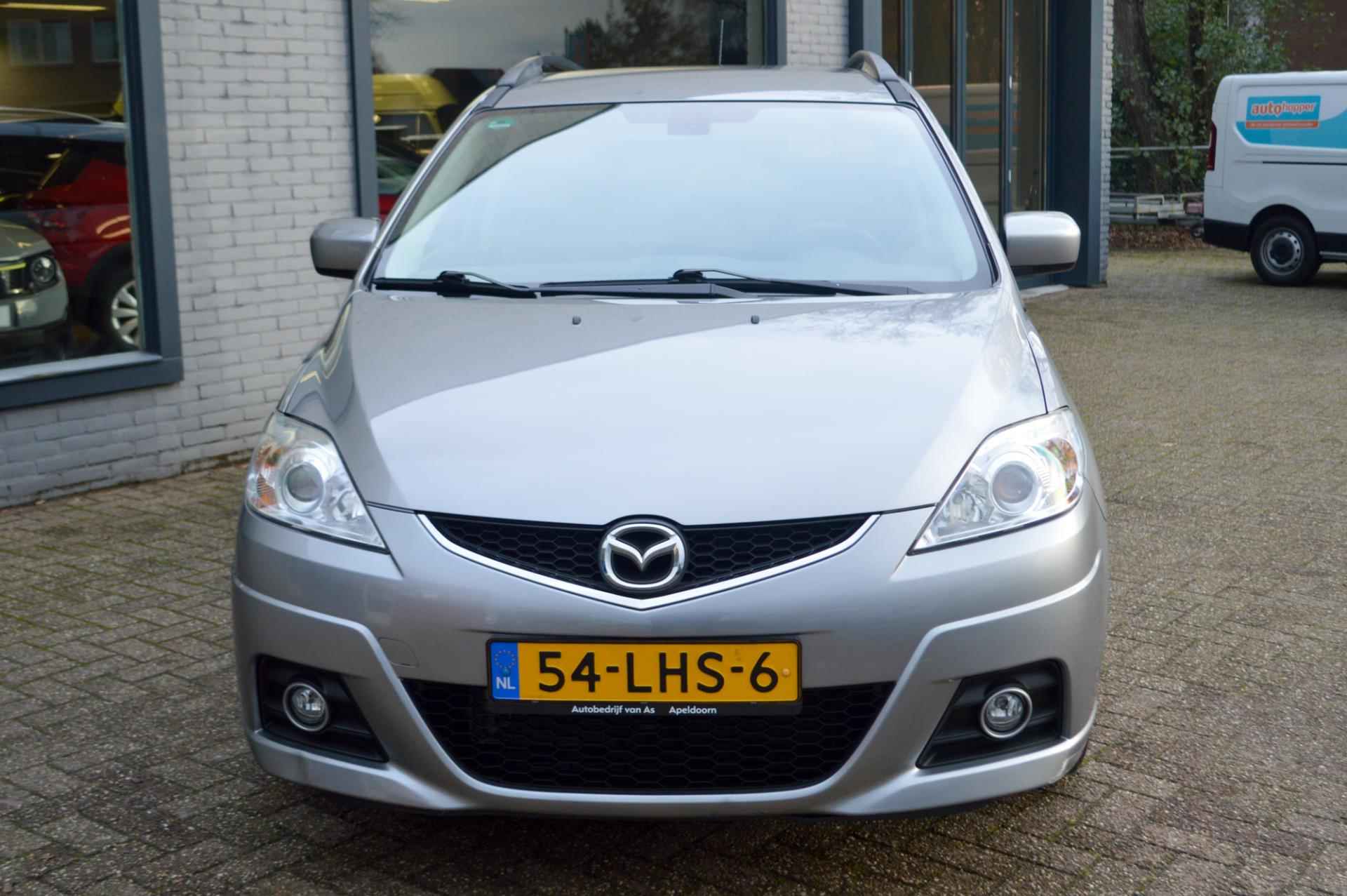 Mazda 5 2.0 Katano |Stoelverwarming | Trekhaak | Clima - 11/25