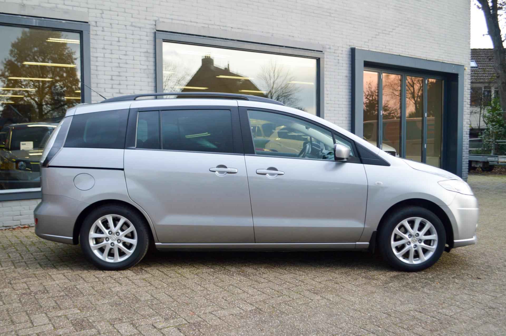 Mazda 5 2.0 Katano |Stoelverwarming | Trekhaak | Clima - 22/25