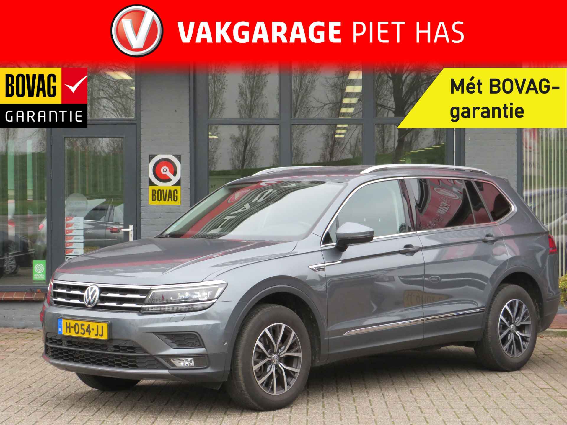 Volkswagen Tiguan BOVAG 40-Puntencheck