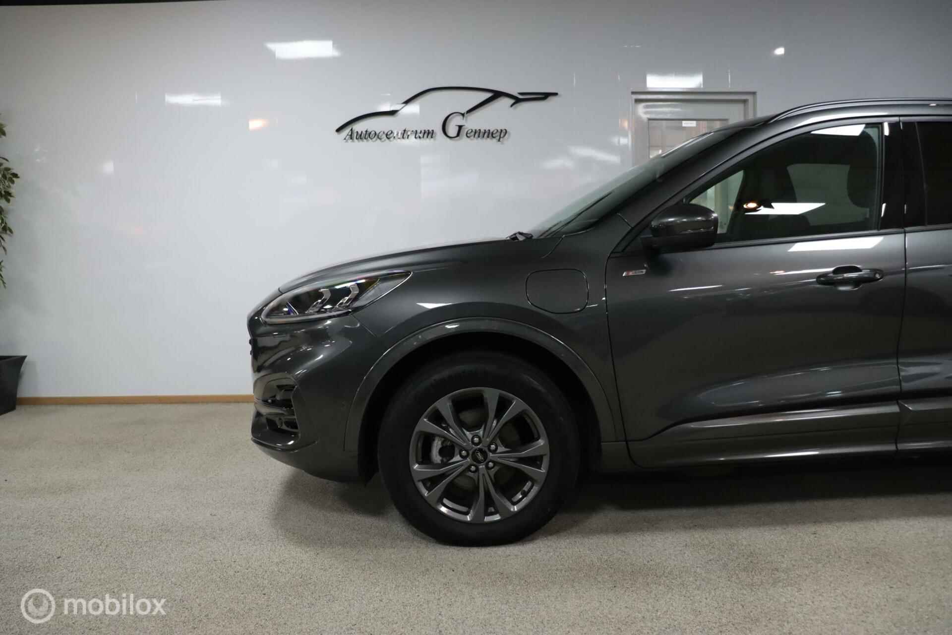 Ford Kuga 2.5 PHEV ST-Line X |Driver assistance|Winter pack| - 12/39