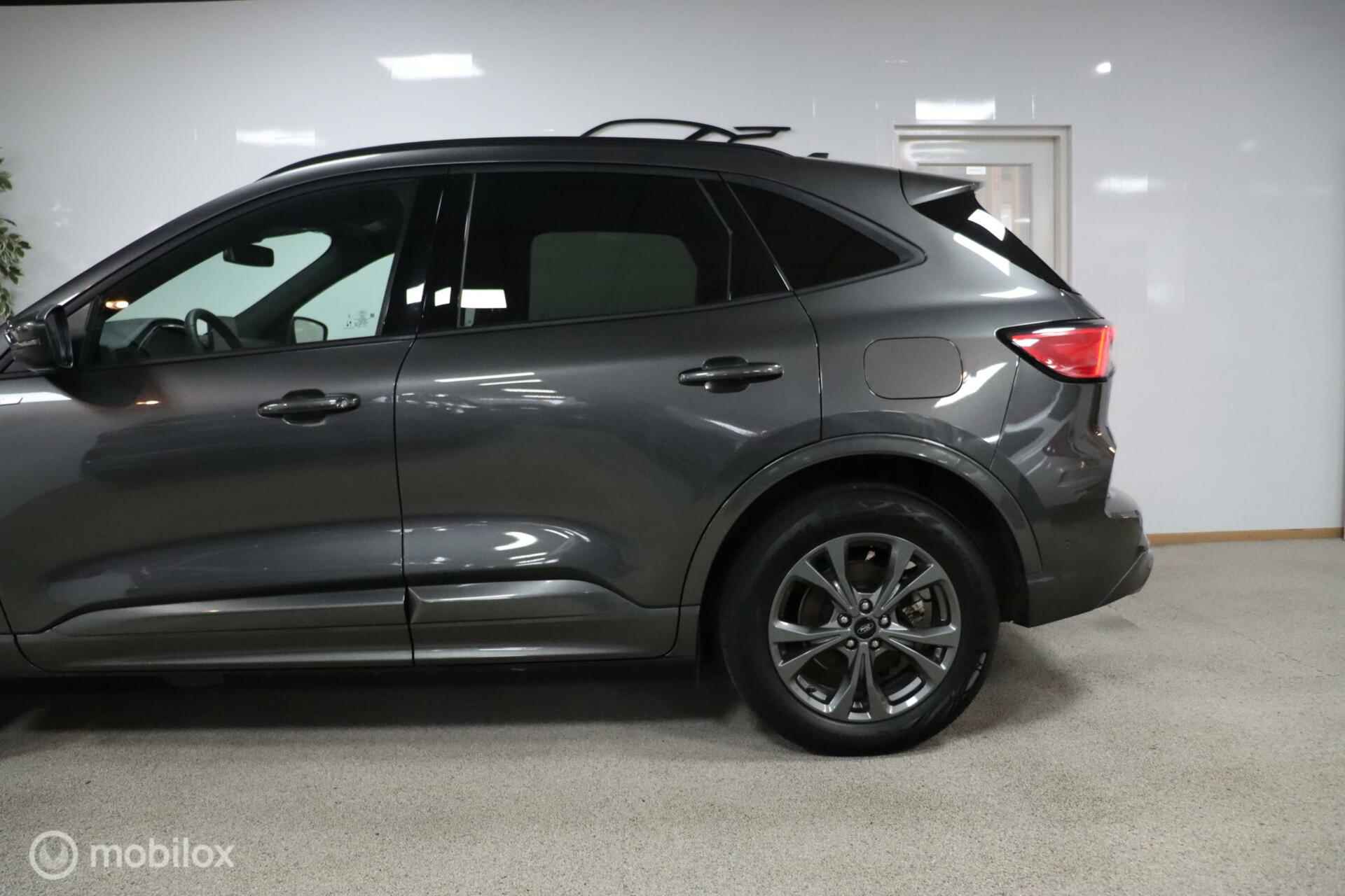 Ford Kuga 2.5 PHEV ST-Line X |Driver assistance|Winter pack| - 13/39