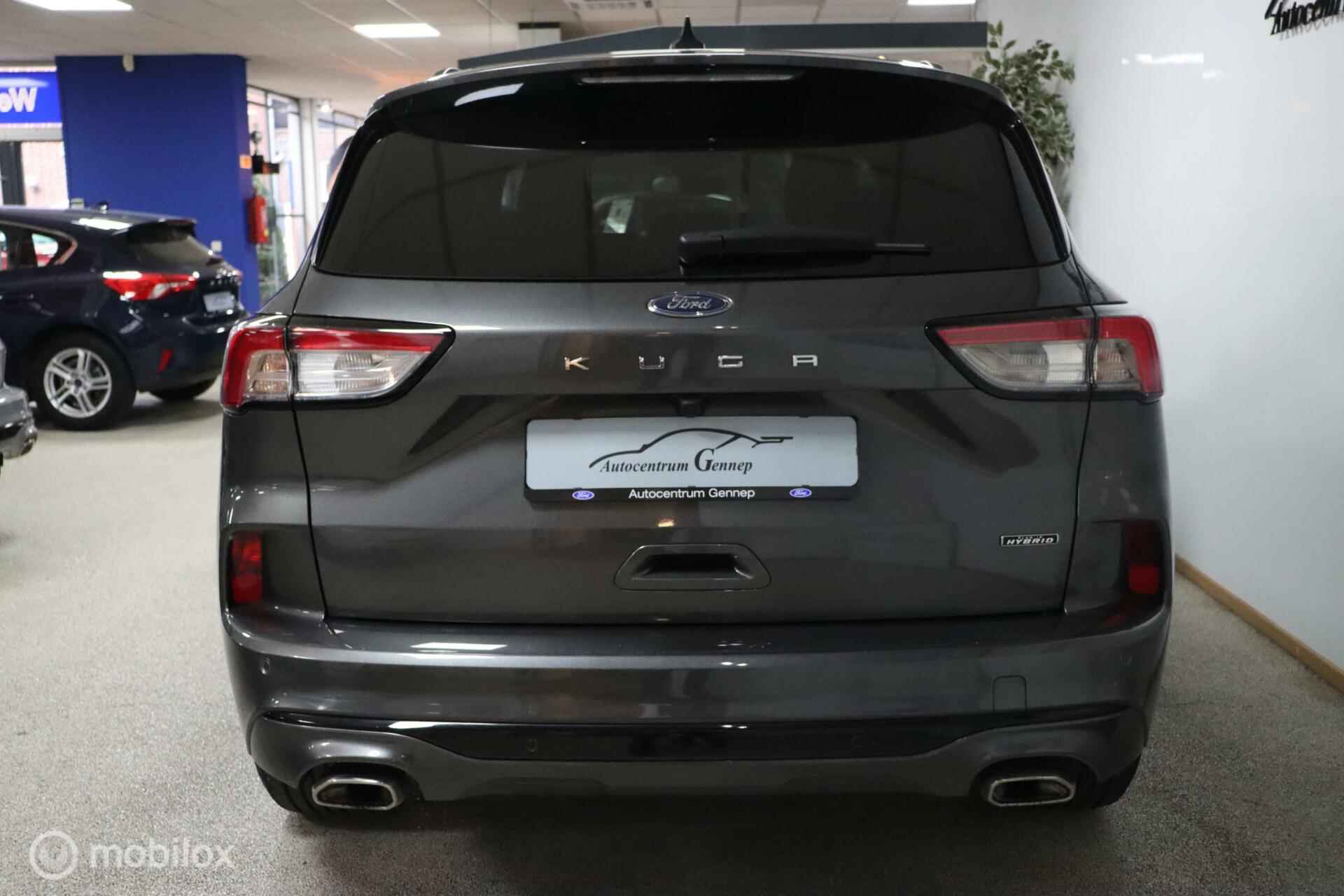 Ford Kuga 2.5 PHEV ST-Line X |Driver assistance|Winter pack| - 15/39