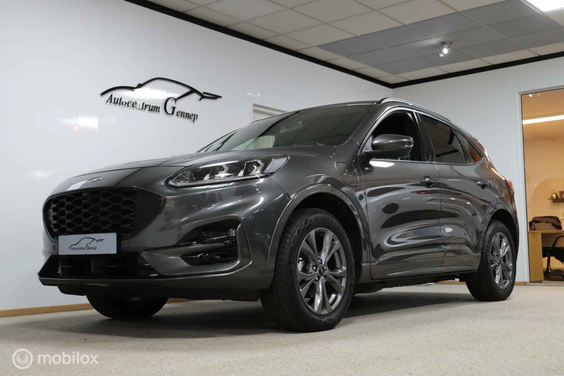 Ford Kuga 2.5 PHEV ST-Line X |Driver assistance|Winter pack| - 20/39