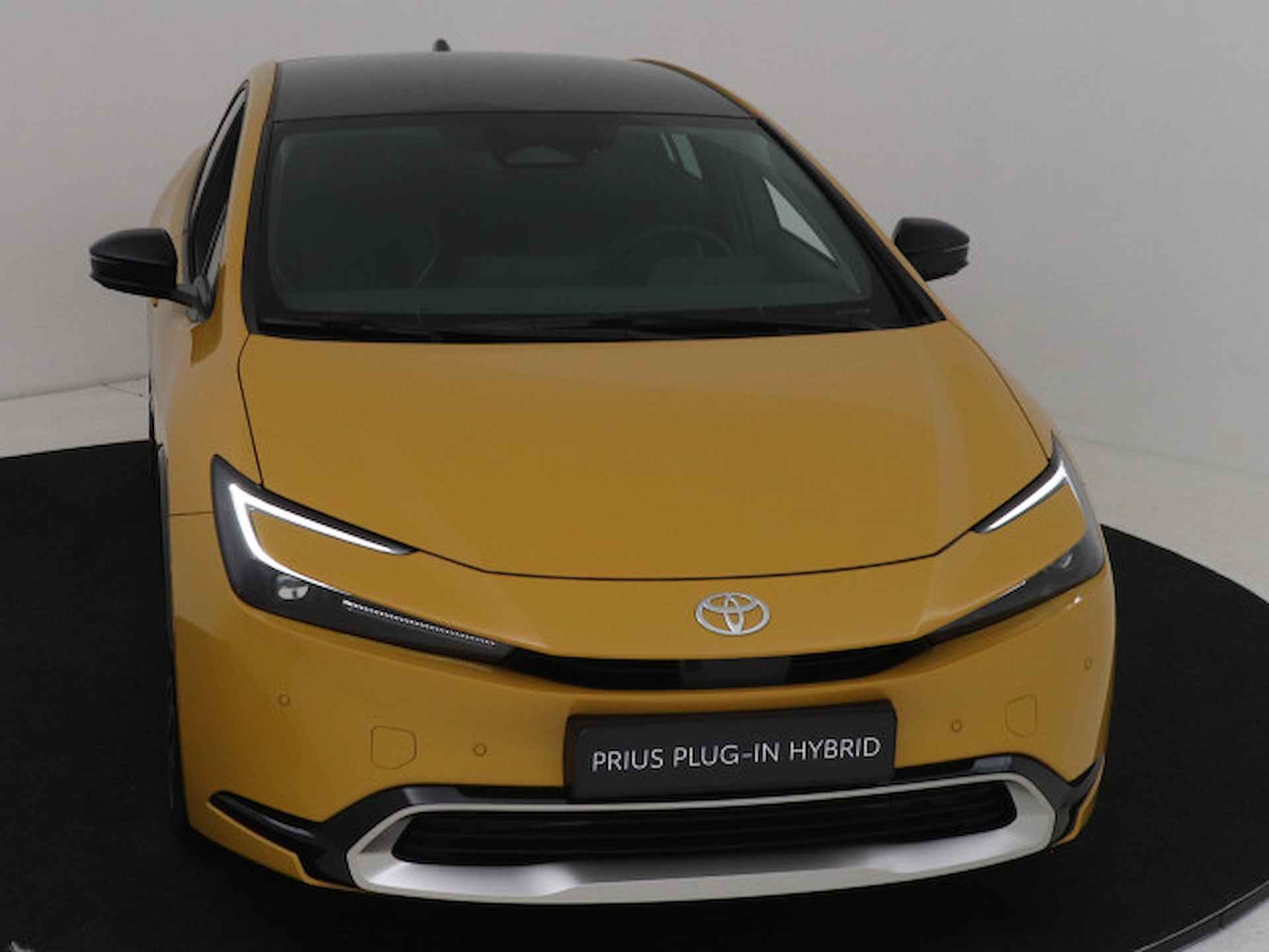 Toyota Prius 2.0 Plug-in Solar Edition | Nederlandse auto | 220 PK | - 25/49