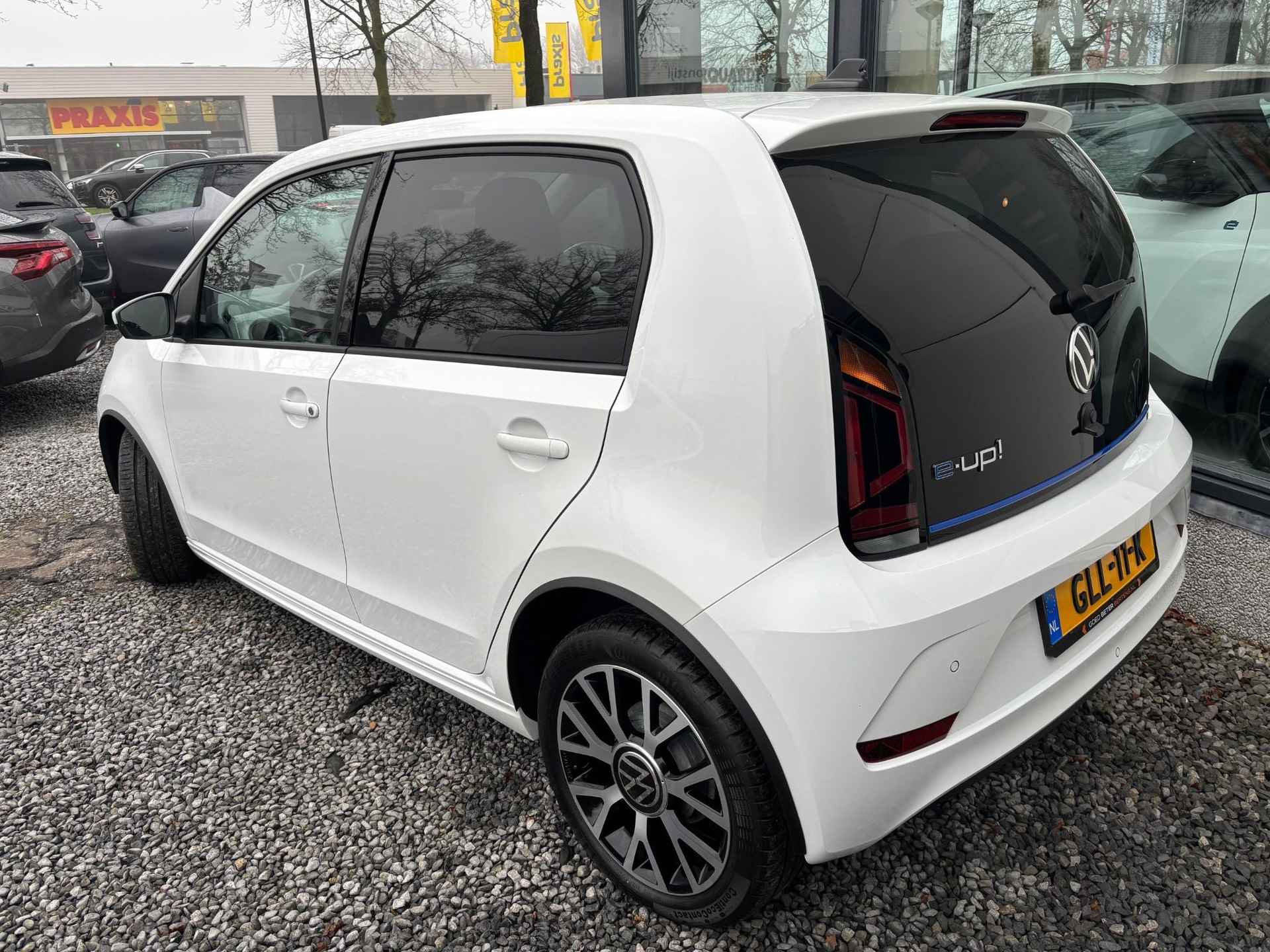 Volkswagen e-Up! e-up! Style | Parkeercamera | Stoelverwarming | Voorruit verwarming | - 3/16