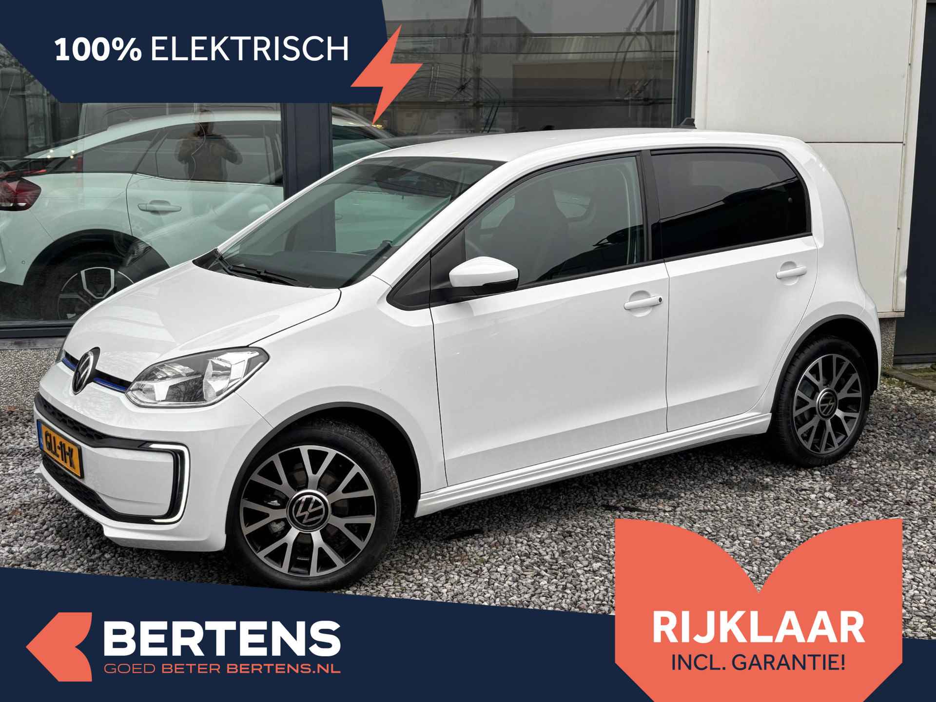 Volkswagen e-Up! BOVAG 40-Puntencheck