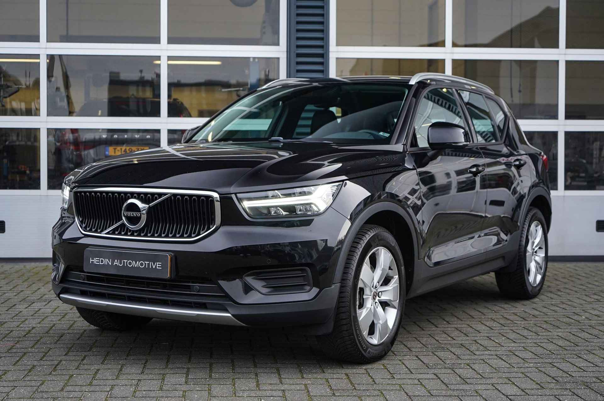 Volvo XC40 BOVAG 40-Puntencheck