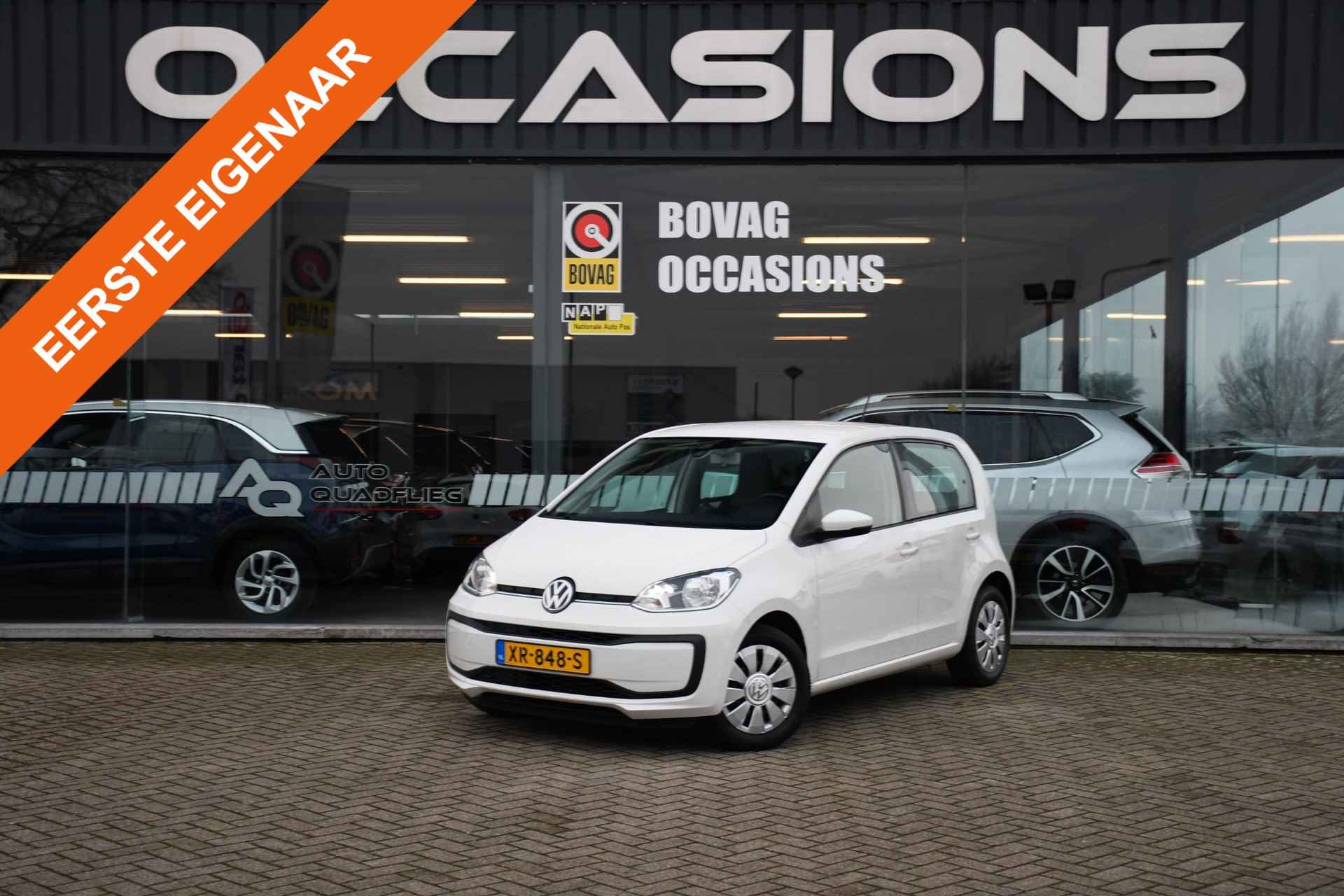 Volkswagen Up! BOVAG 40-Puntencheck