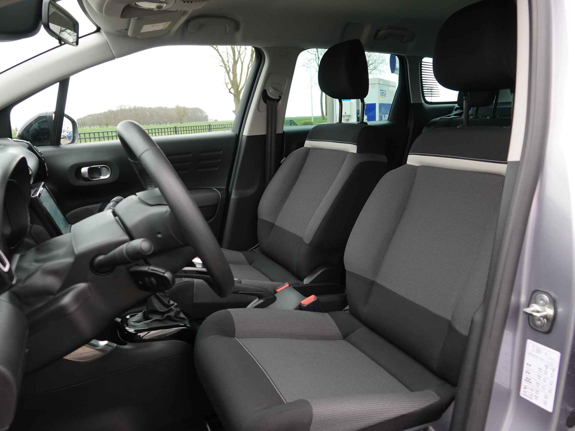 Citroën C3 Aircross 1.2 PureTech Feel NAVI | CRUISE | AIRCO | BT-TEL | AUDIO - 7/25