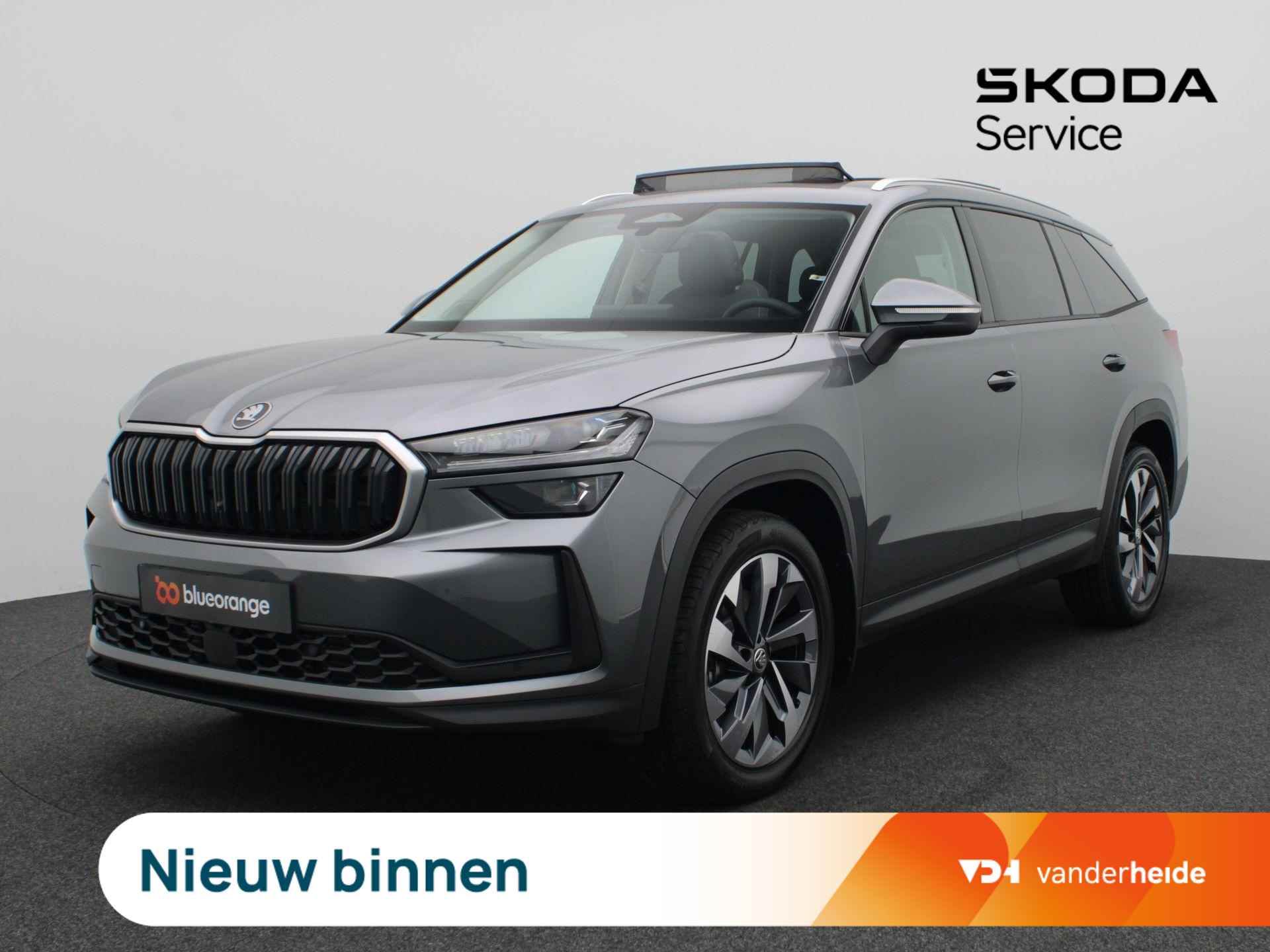 Škoda Kodiaq BOVAG 40-Puntencheck