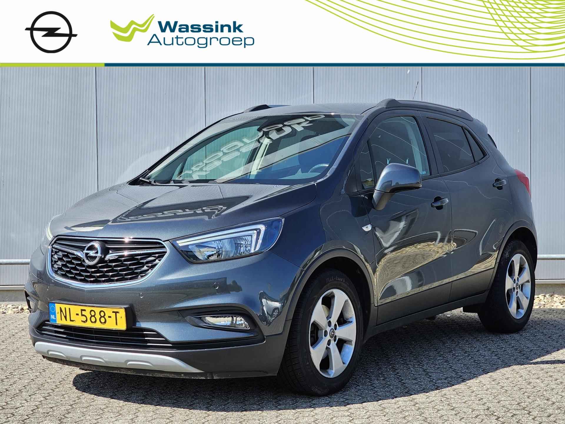 Opel Mokka X