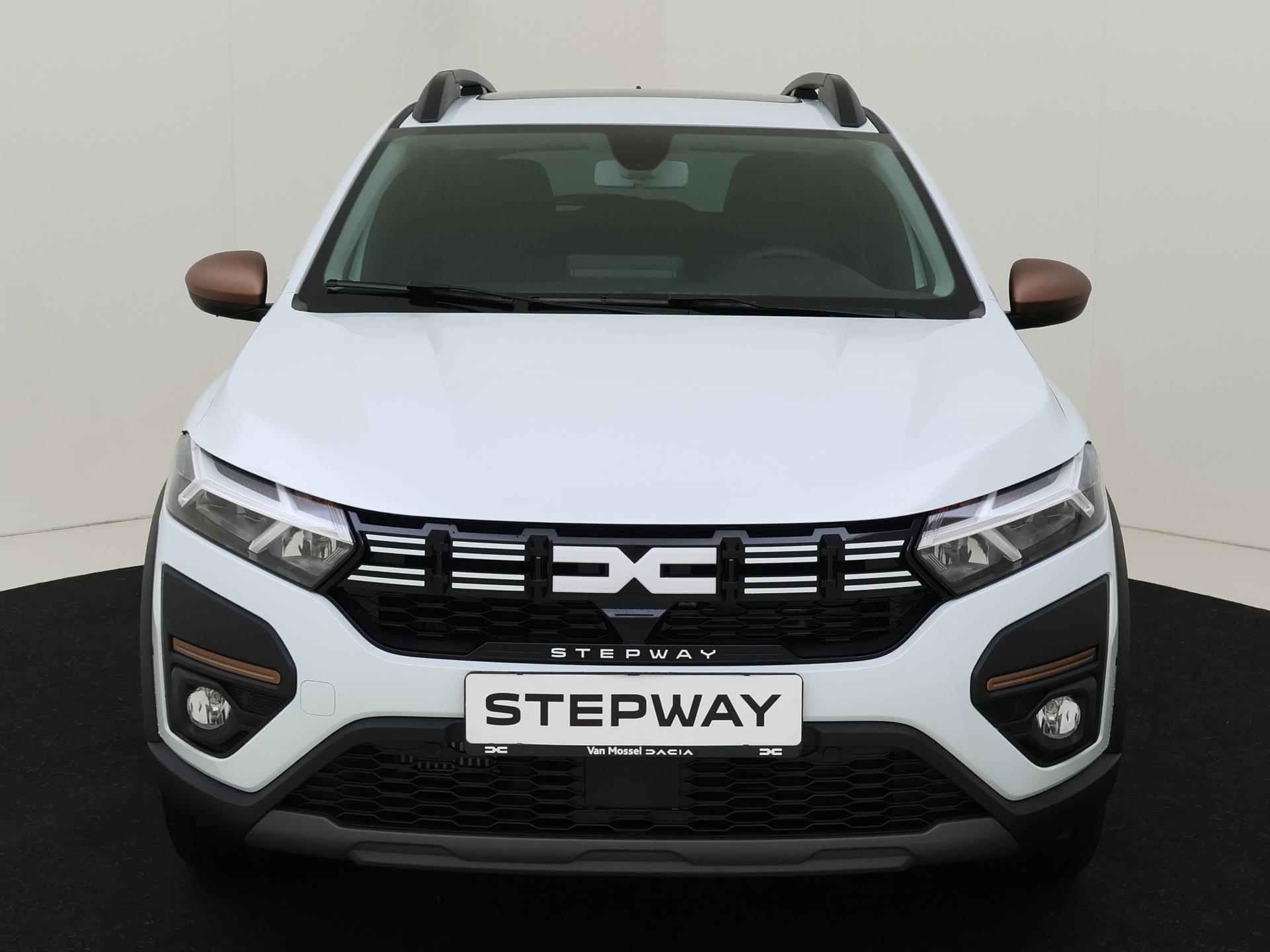 Dacia Sandero Stepway 1.0 TCe 90 PK Extreme - 3/28