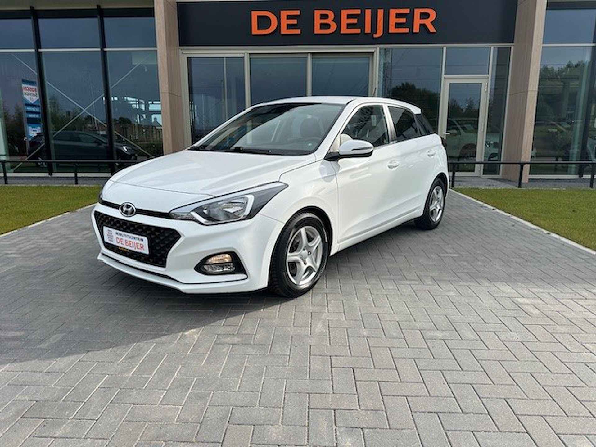 Hyundai I20 BOVAG 40-Puntencheck