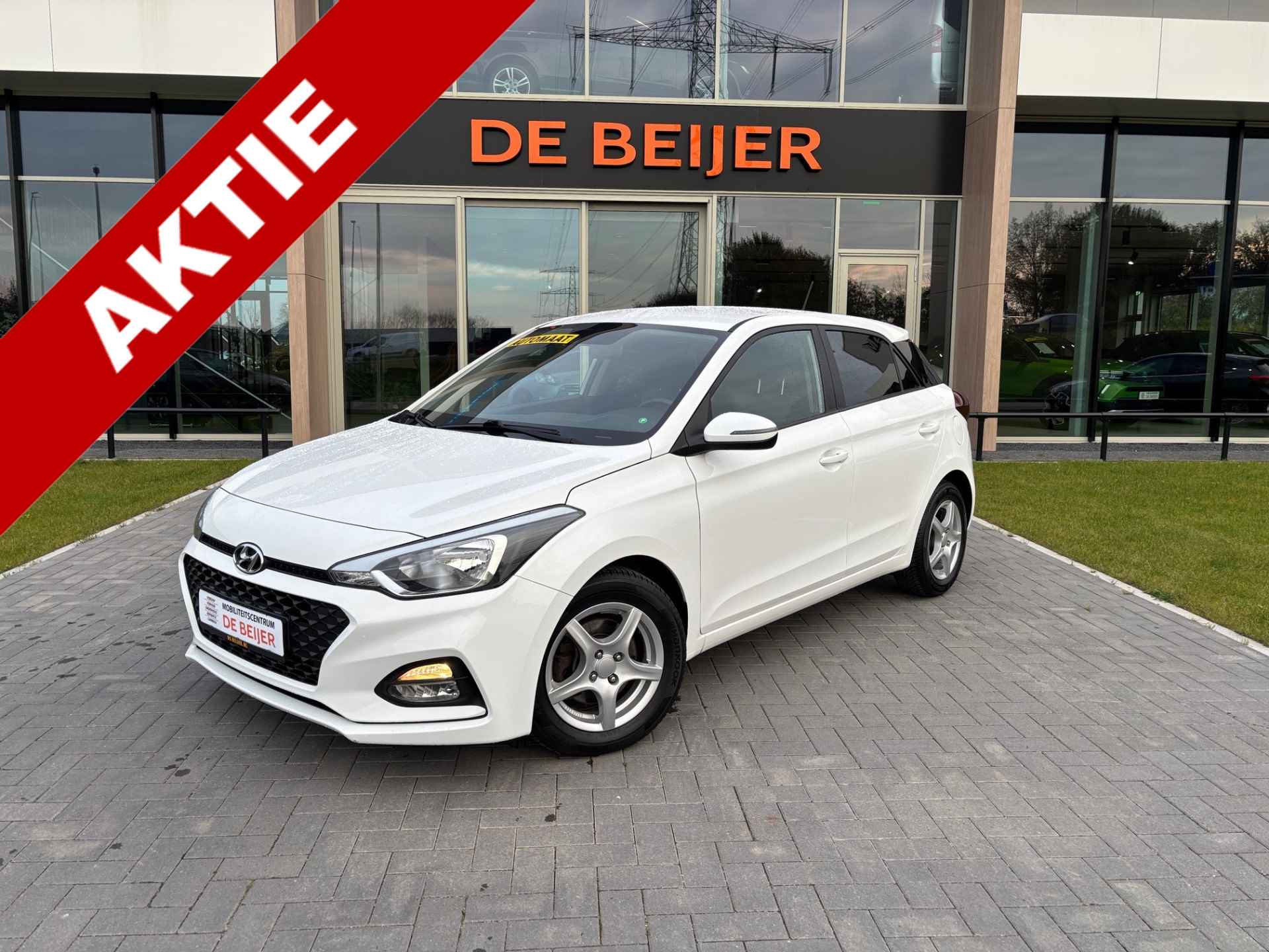 Hyundai I20 BOVAG 40-Puntencheck