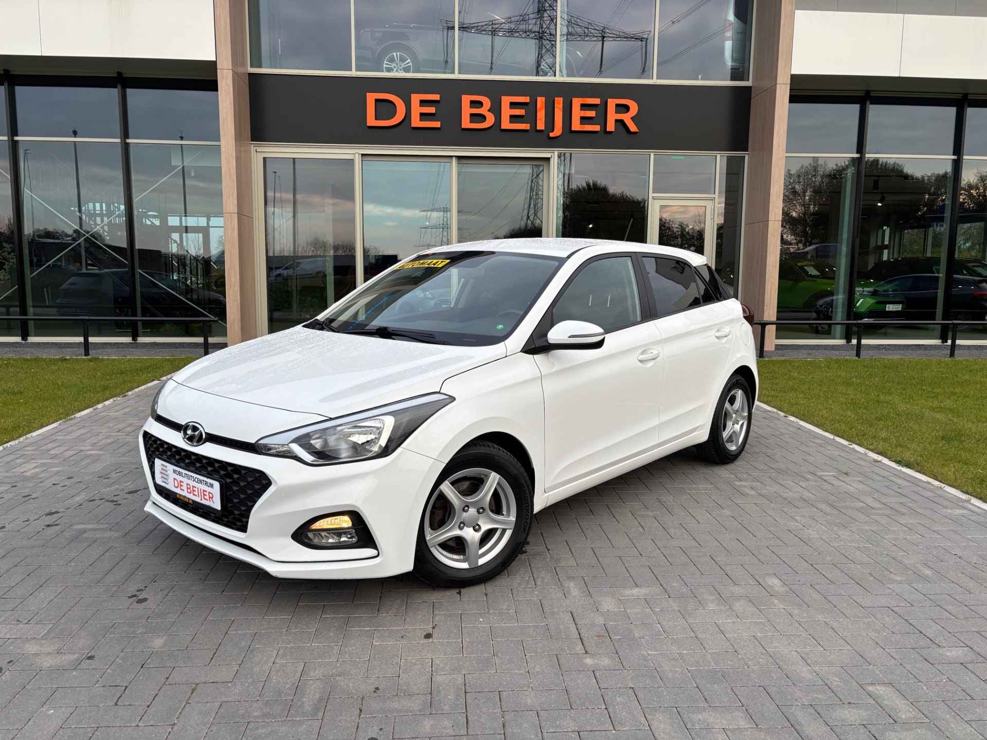 Hyundai I20 BOVAG 40-Puntencheck