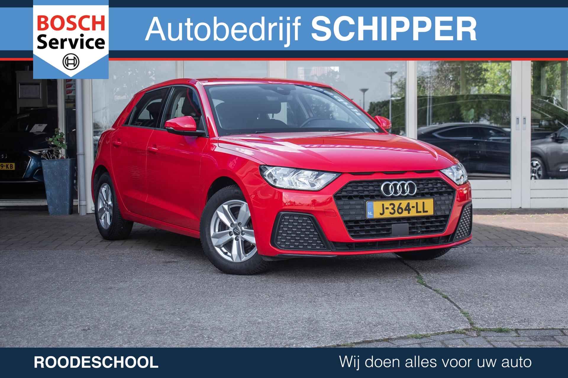 Audi A1 BOVAG 40-Puntencheck