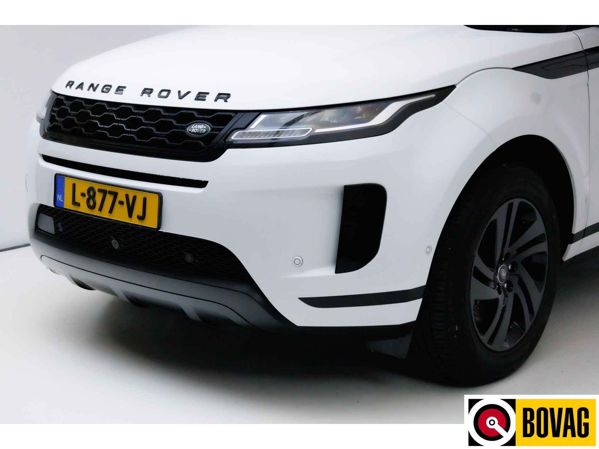 Land Rover Range Rover Evoque 1.5 P160 R-Dynamic 360 gr.camera, Electrische klep, Winterpakket, 18', Navigatie - 19/21